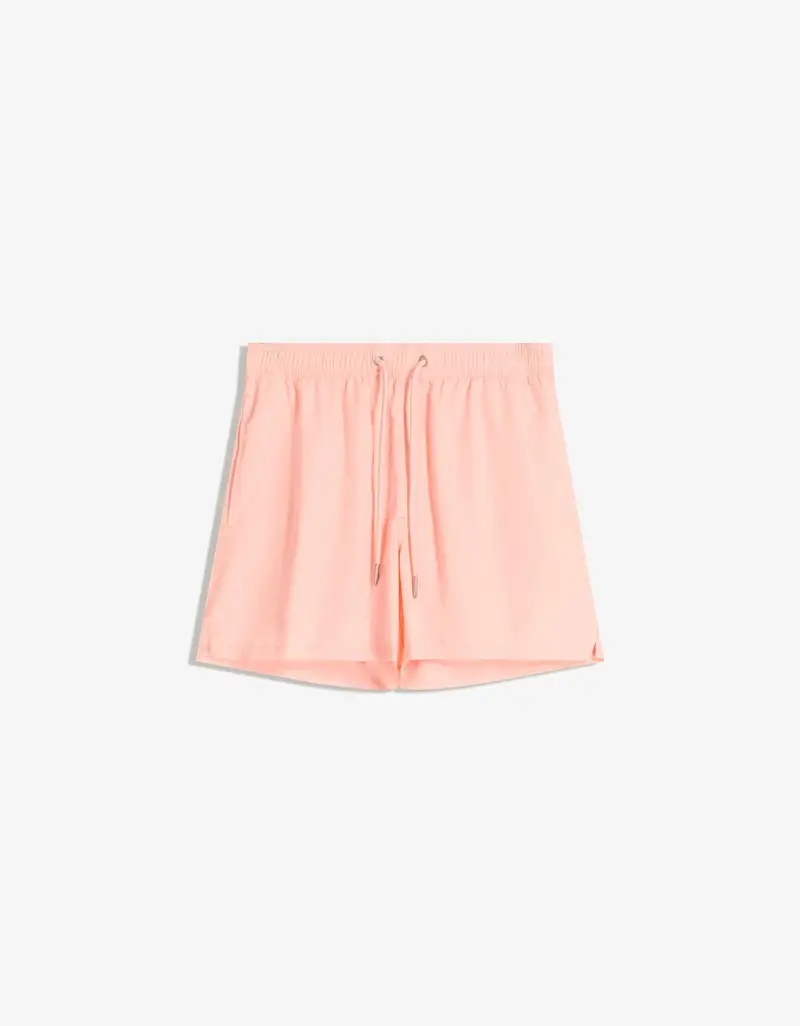 Costume Basic Uomo Salmone