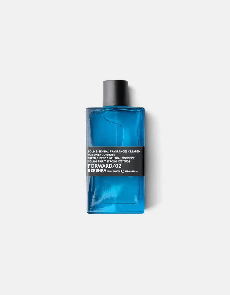 Forward /02 100ml Uomo Azzurro