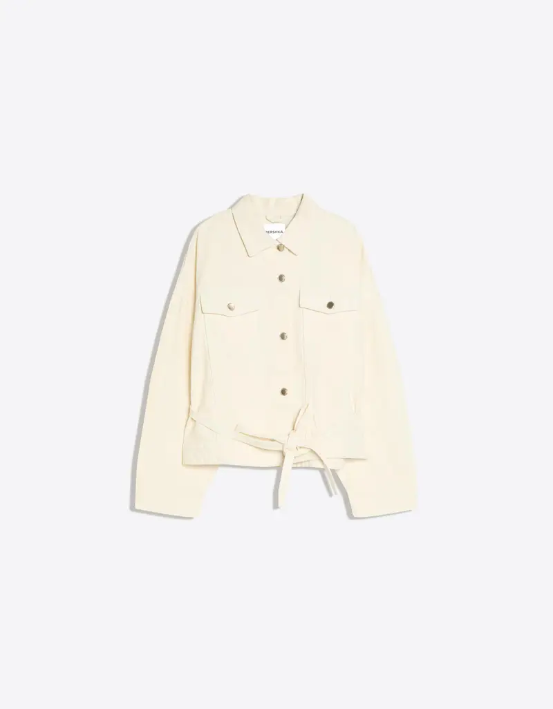 Bershka Jeans Donna Multicolore 4206269