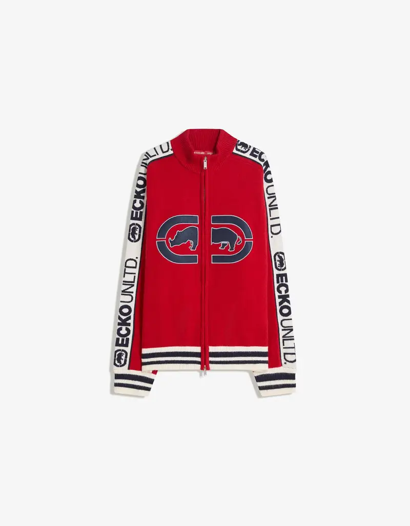 Giubbotto Ecko Unltd Uomo Rosso