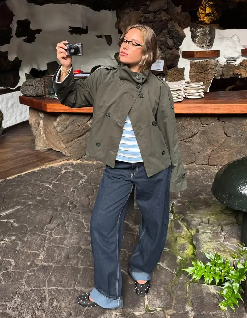 Bershka Jeans Donna Multicolore 2703496