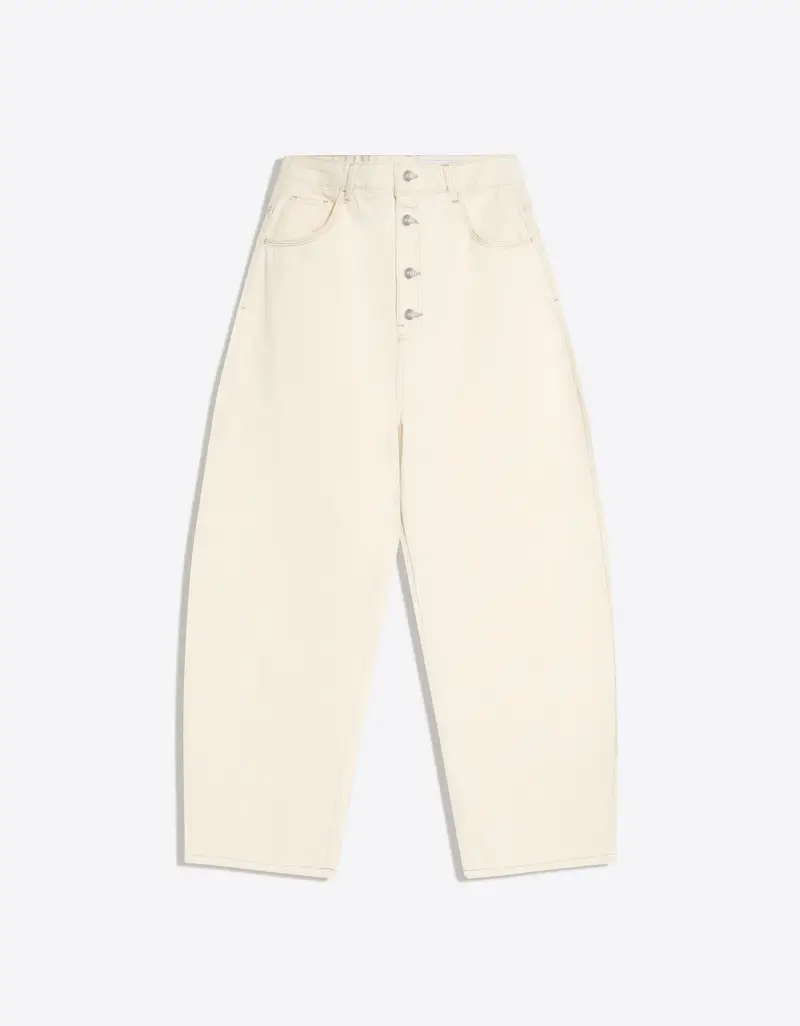 Bershka Jeans Uomo Multicolore 4156646