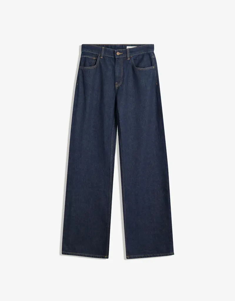 Bershka Jeans Donna Azzurro 2012329