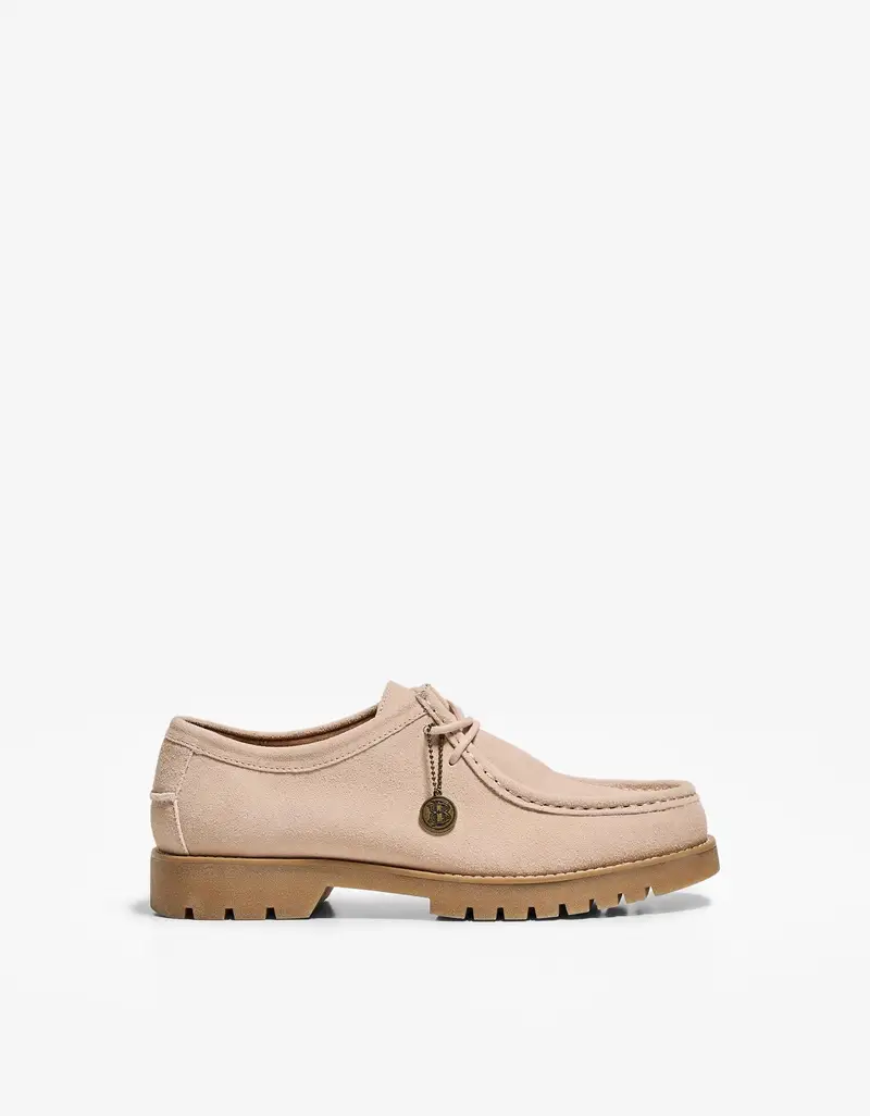 Bershka Portachiavi Uomo Rosa 2721763