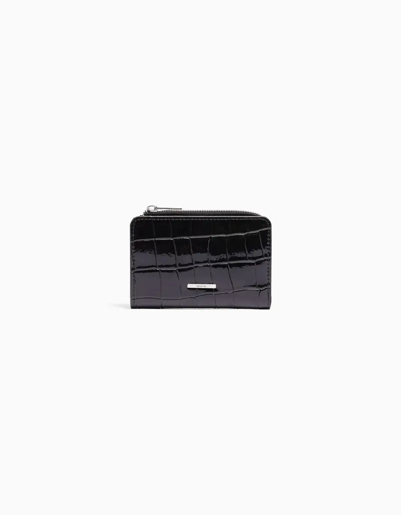 Bershka Portamonete Donna Nero 2703289