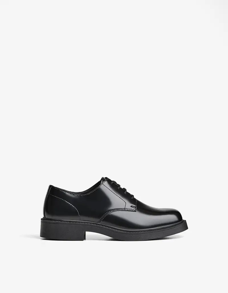 Scarpe Eleganti Uomo Nero