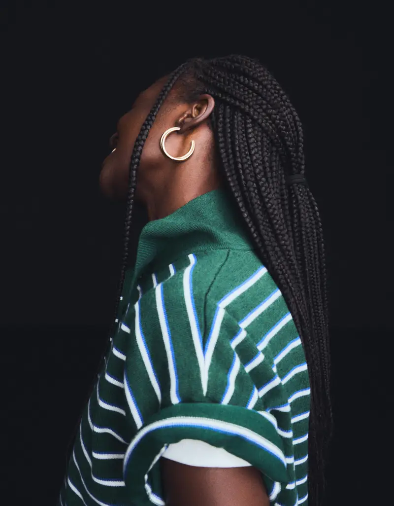 Bershka Orecchini Donna Oro 4176350