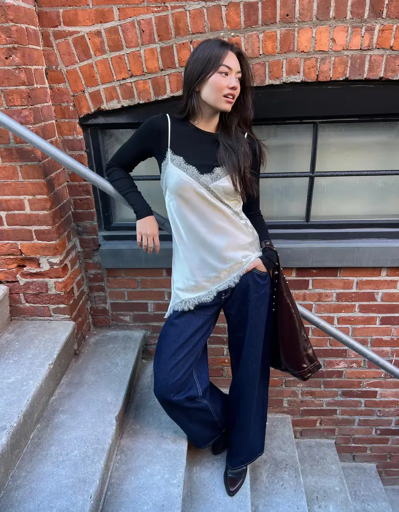 Bershka Bretelle Donna Multicolore 3460813