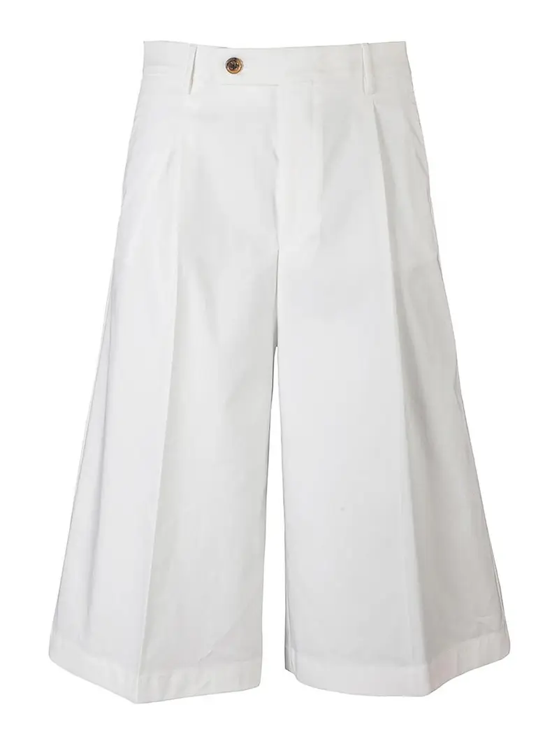 Pantaloncini Bianco