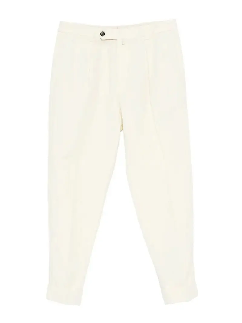 Pantaloni Beige