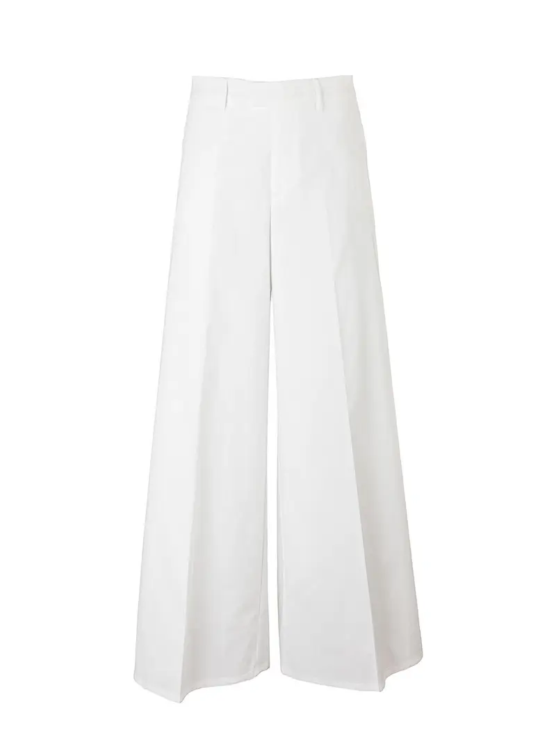 Pantaloni Bianco