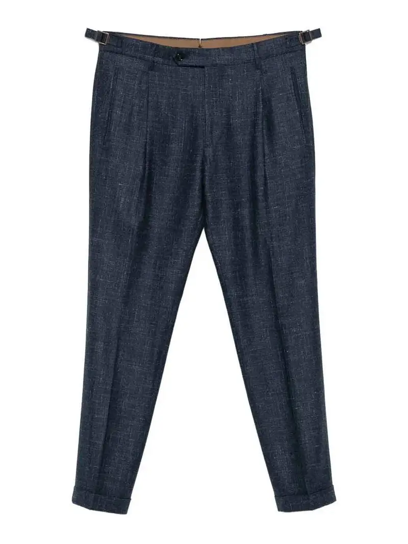 Pantaloni Blu