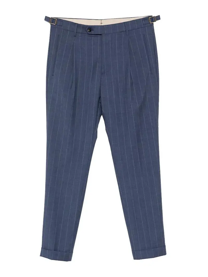 Pantaloni Blu