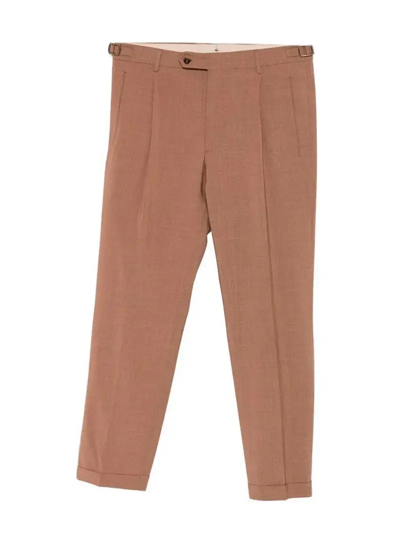 Pantaloni Marrone