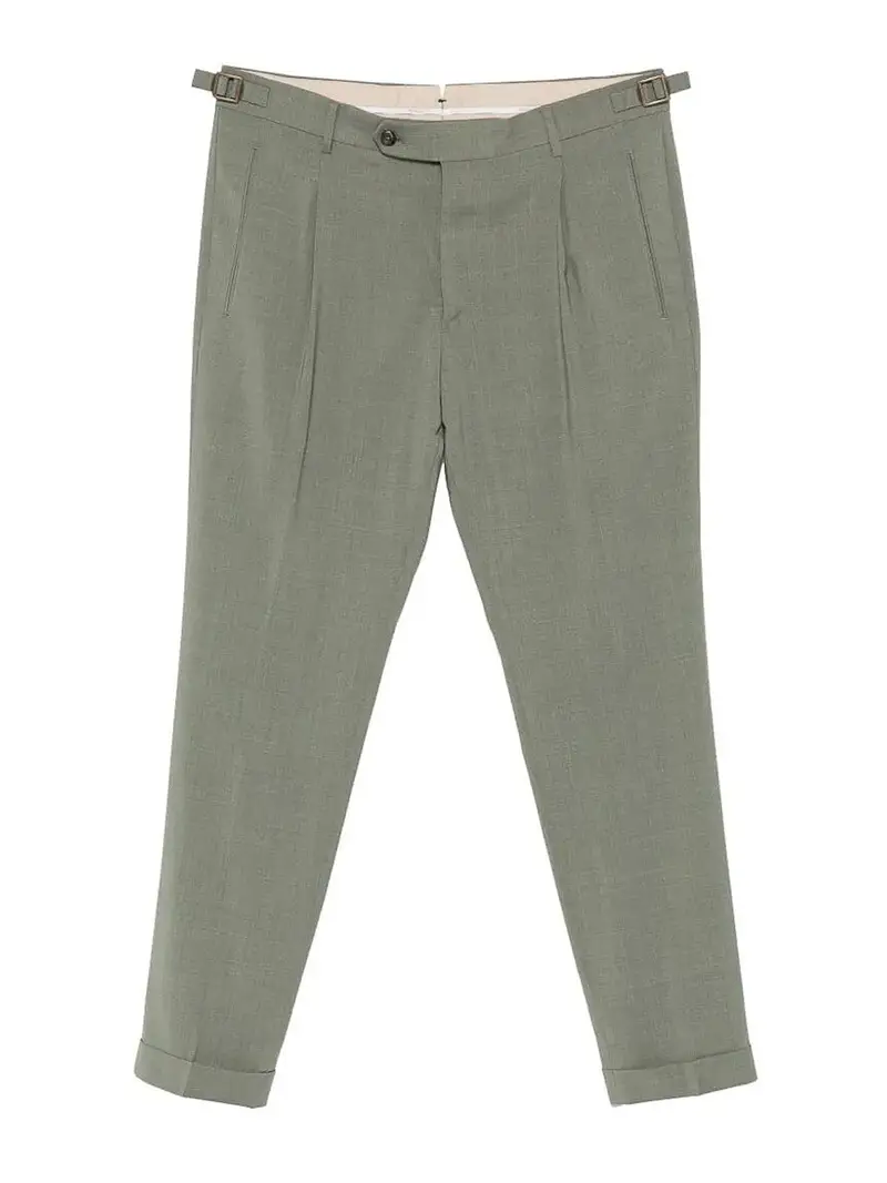 Pantaloni Verde Chiaro