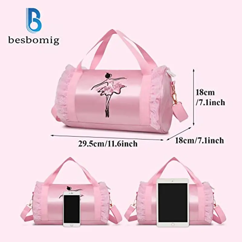 Besbomig Body Ragazza Rosa 1907817 miniatura 2