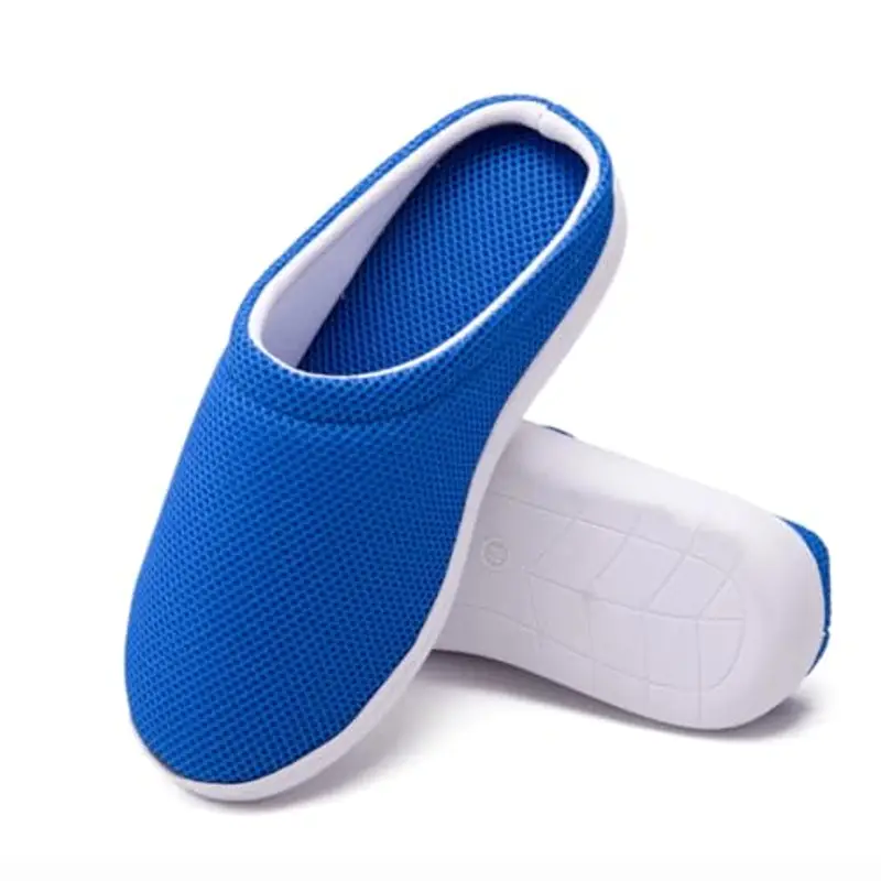 BEST DIRECT Pantofole Blu 2145528