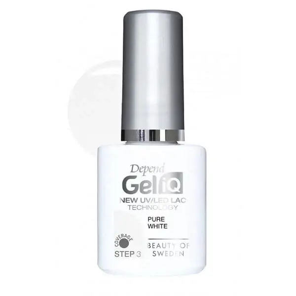Gel Beter Depend Iq Smalto Wild Soul 41039
