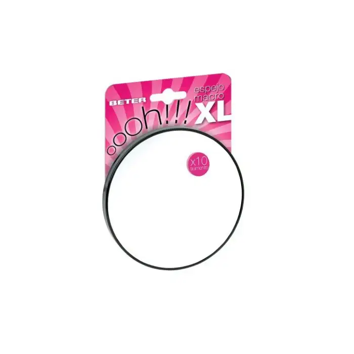 Ingrandimento specchio macro Beter Ohh Xl X10