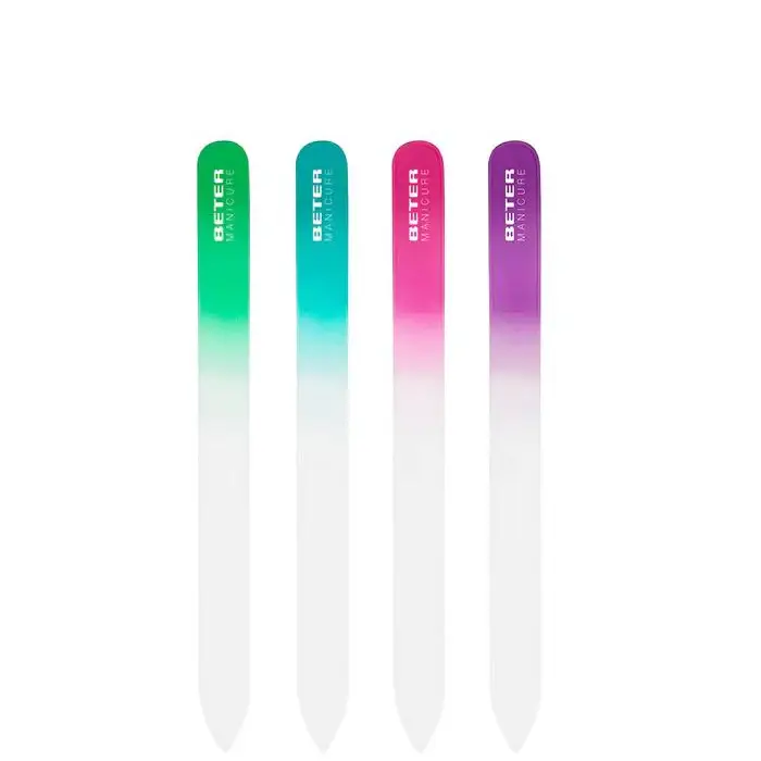 Lima unghie Vetro Temperato 13.8CM