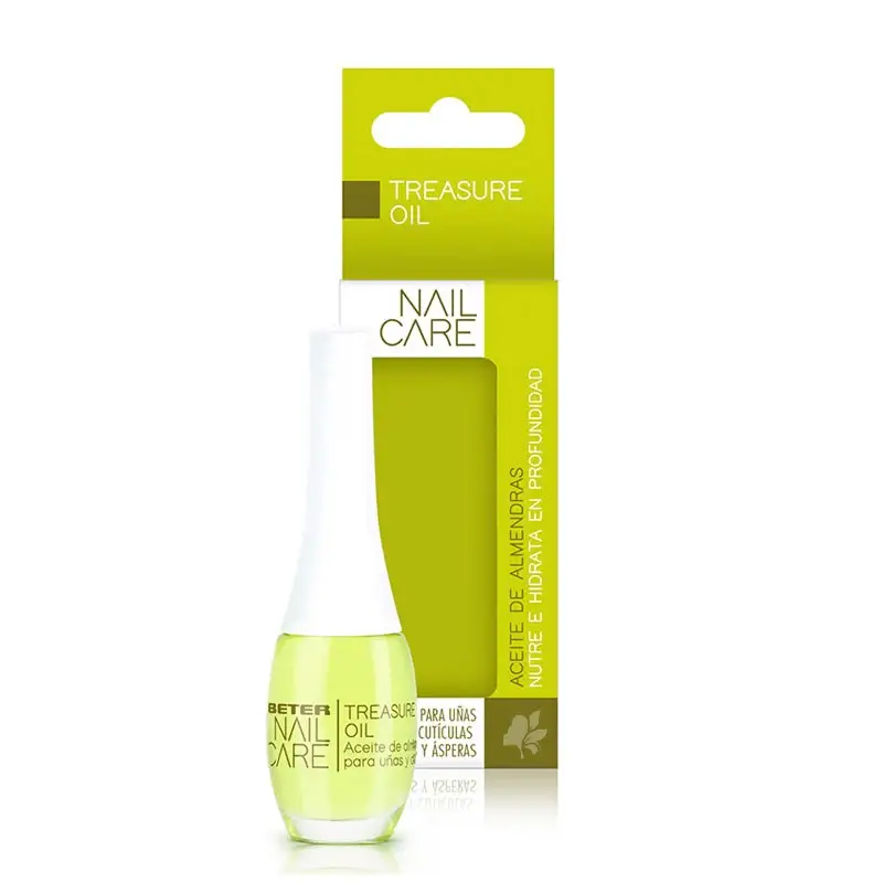 Nail Care Olio di Mandorle per Unghie e Cuticole