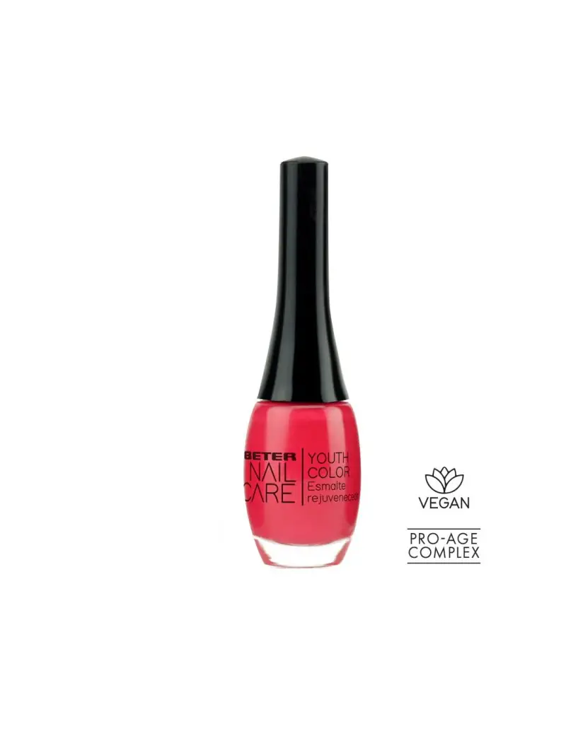 Nail Care Youth Color 034-Rouge Fraise 11 ml