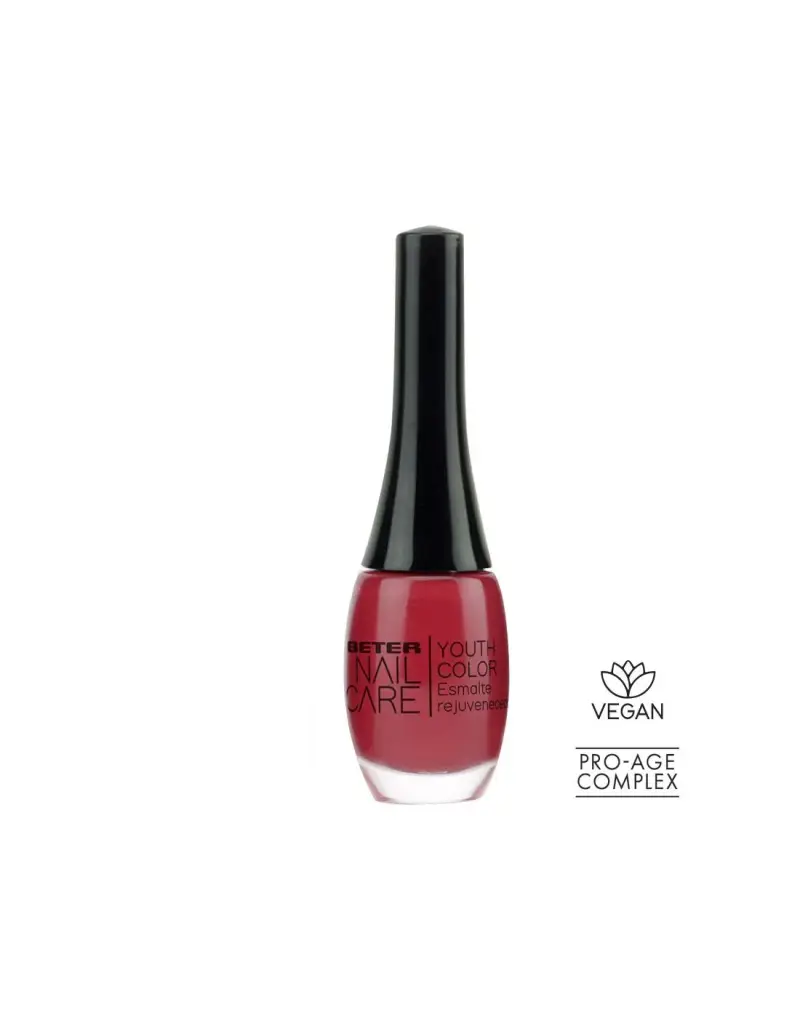 Nail Care Youth Color 035-Silky Red 11 ml