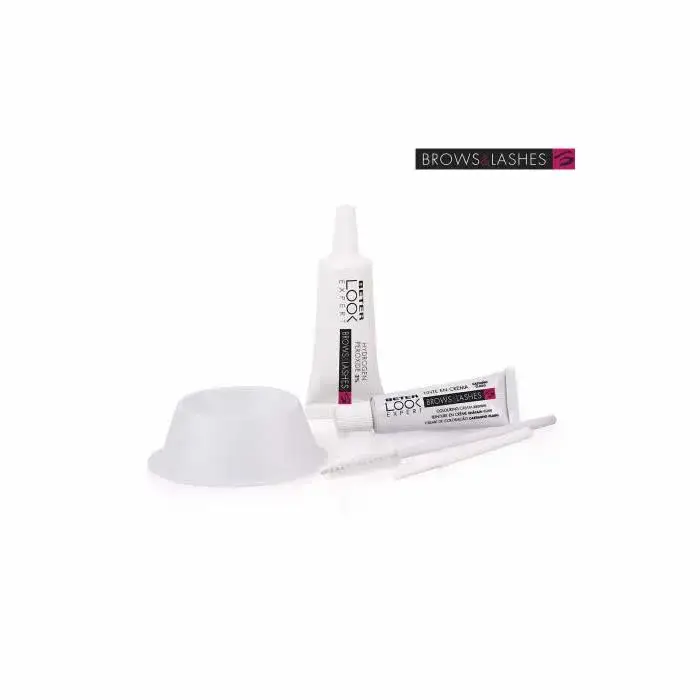 Sopracciglia istantanee Marrone chiaro