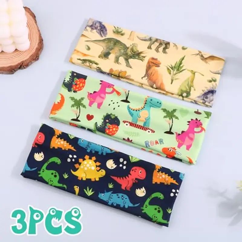 BETESSIN Fasce per capelli Bambino Multicolore 2148545 miniatura 3