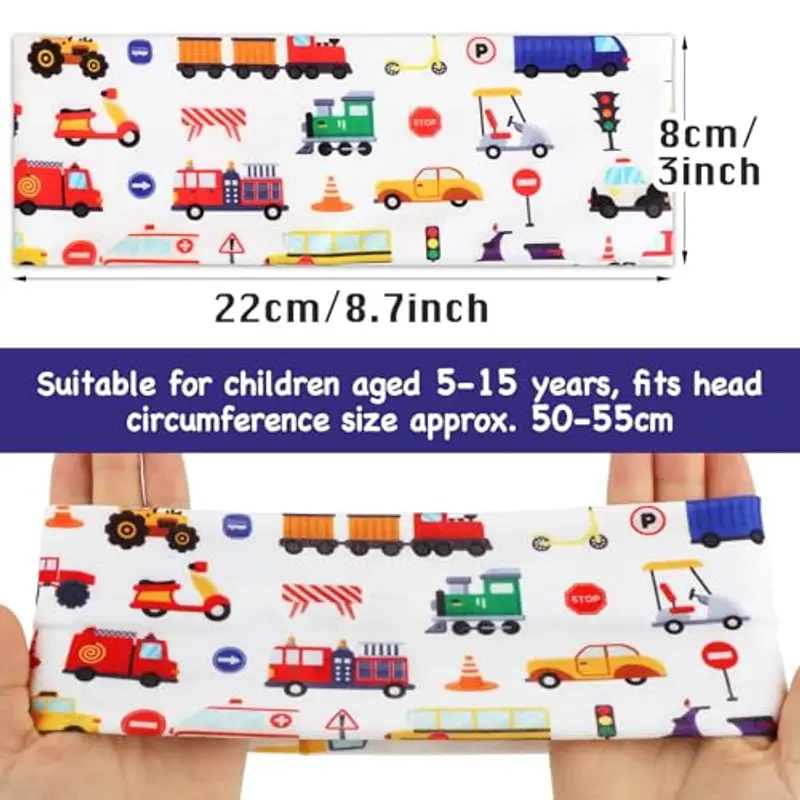 BETESSIN Fasce per capelli Bambino 2148548 miniatura 3