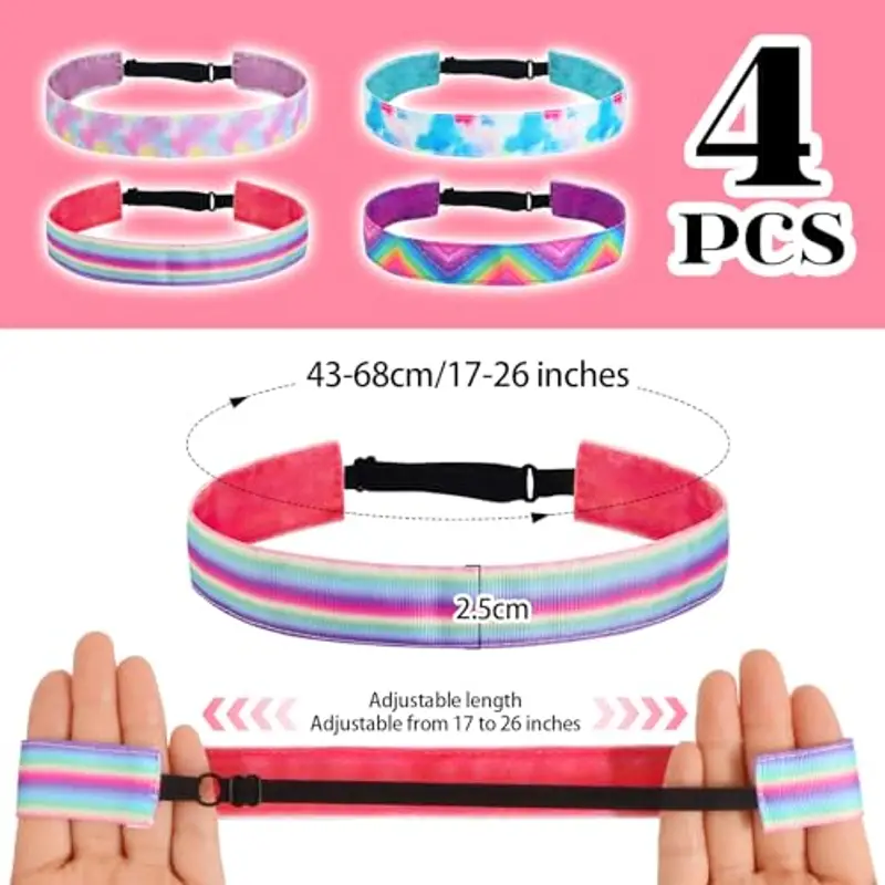 BETESSIN Fasce per capelli Bambina 2192716 miniatura 2