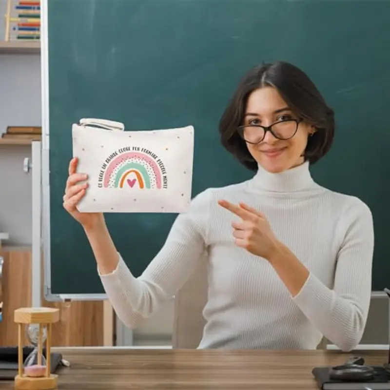 BETESSIN Pochette Donna Multicolore 758114 miniatura 4