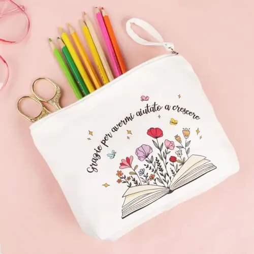 BETESSIN Pochette Donna Multicolore 2582464 miniatura 3