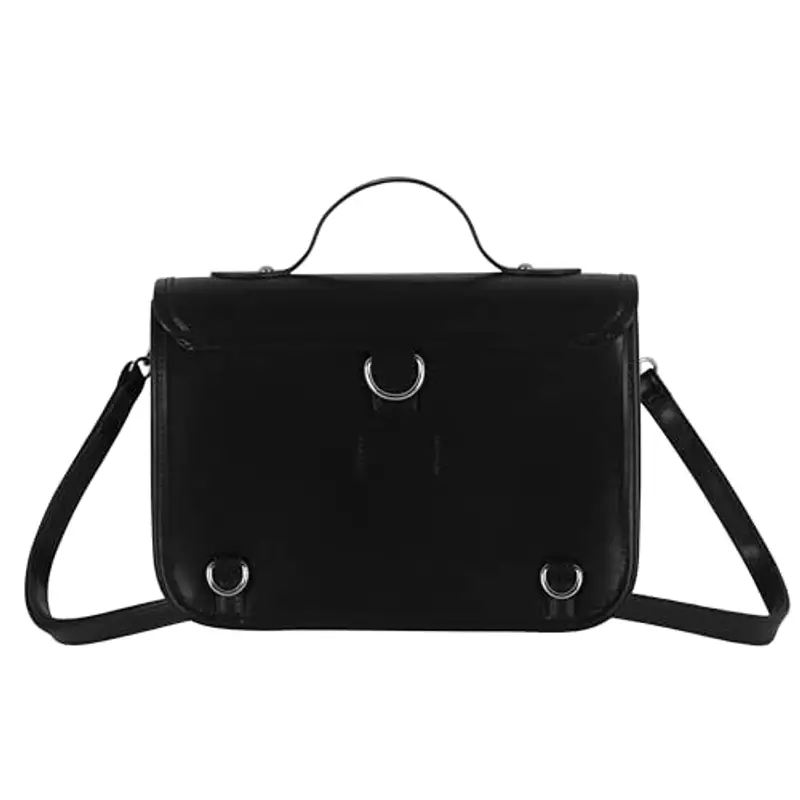 Betty Boop Borsa a tracolla Nero 816652 miniatura 3