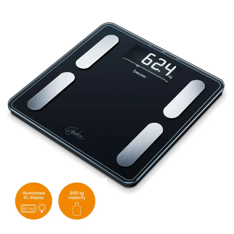 Bilancia impedenziometrica Beurer BF 400 Signature Line