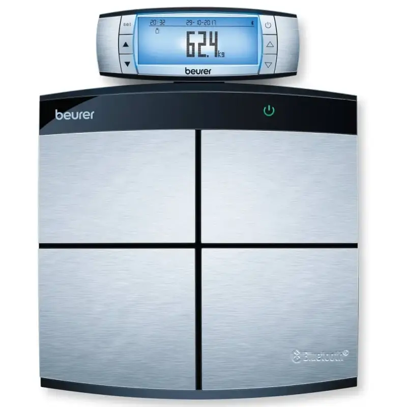 Bilancia impedenziometrica Bluetooth Beurer BF 105 BT