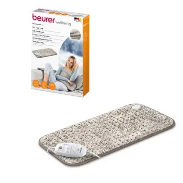 Cuscino di riscaldamento Beurer HK 123 Nordic