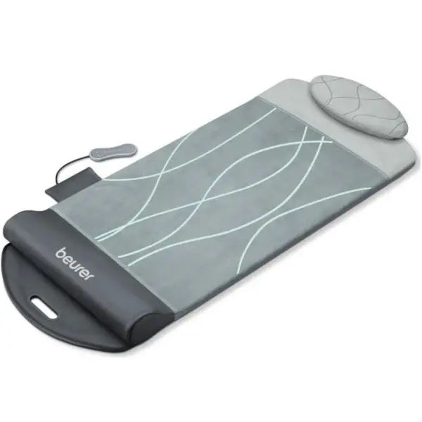 Cuscino massaggiante Beurer per allungare e rilassare i muscoli MG280