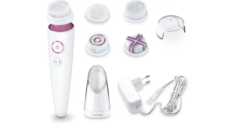 FC 95 spazzolino intelligente per il viso