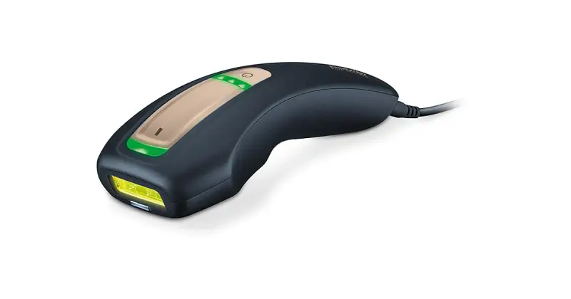 IPL 5800 epilatore IPL per corpo, viso, zona bikini e ascelle