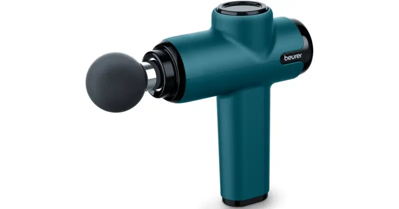 MG 99 Limited strumento per massaggi Green