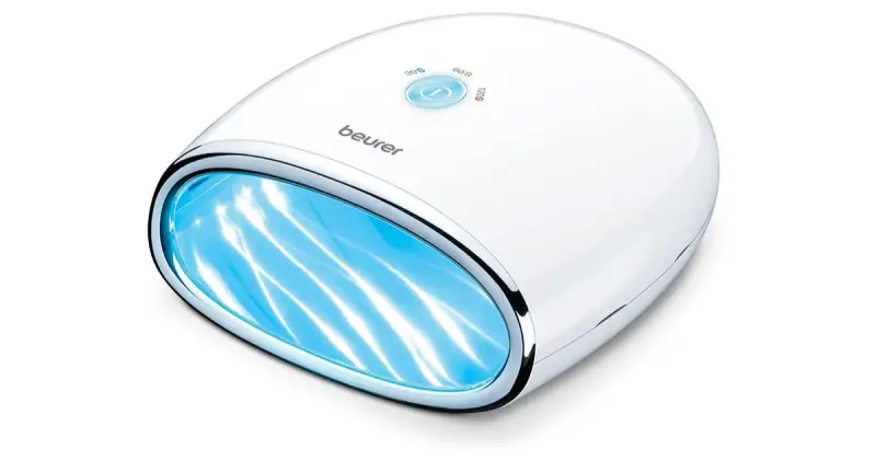 MP 48 lampada LED per unghie gel