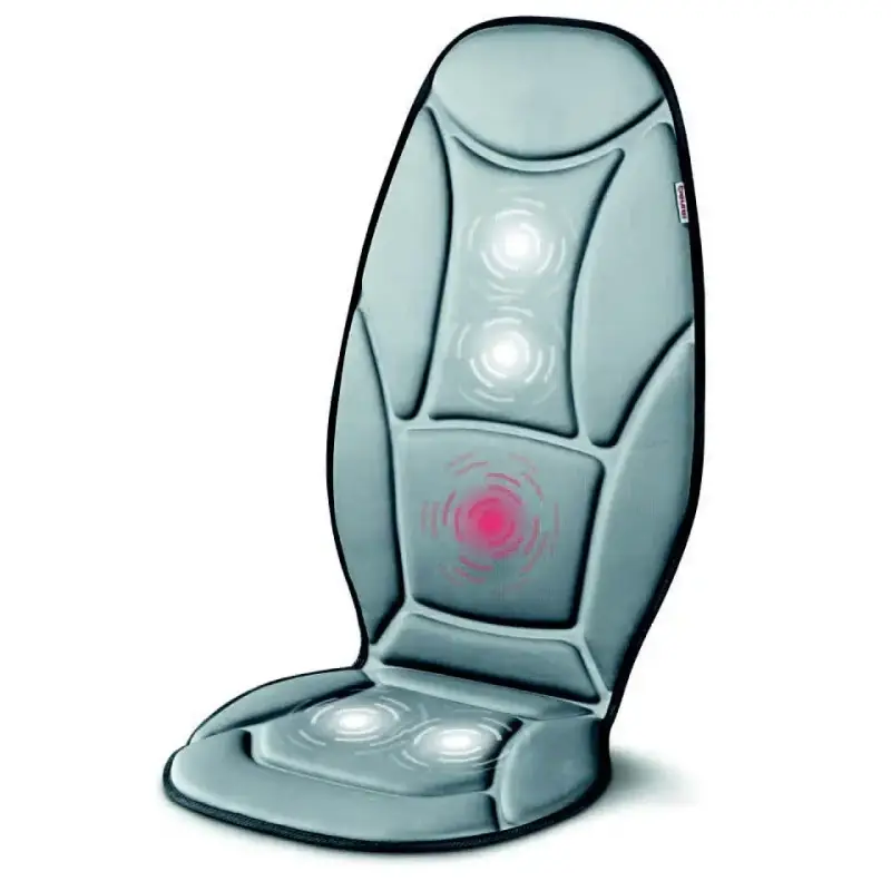 Rivestimento del sedile vibrante Beurer MG 155