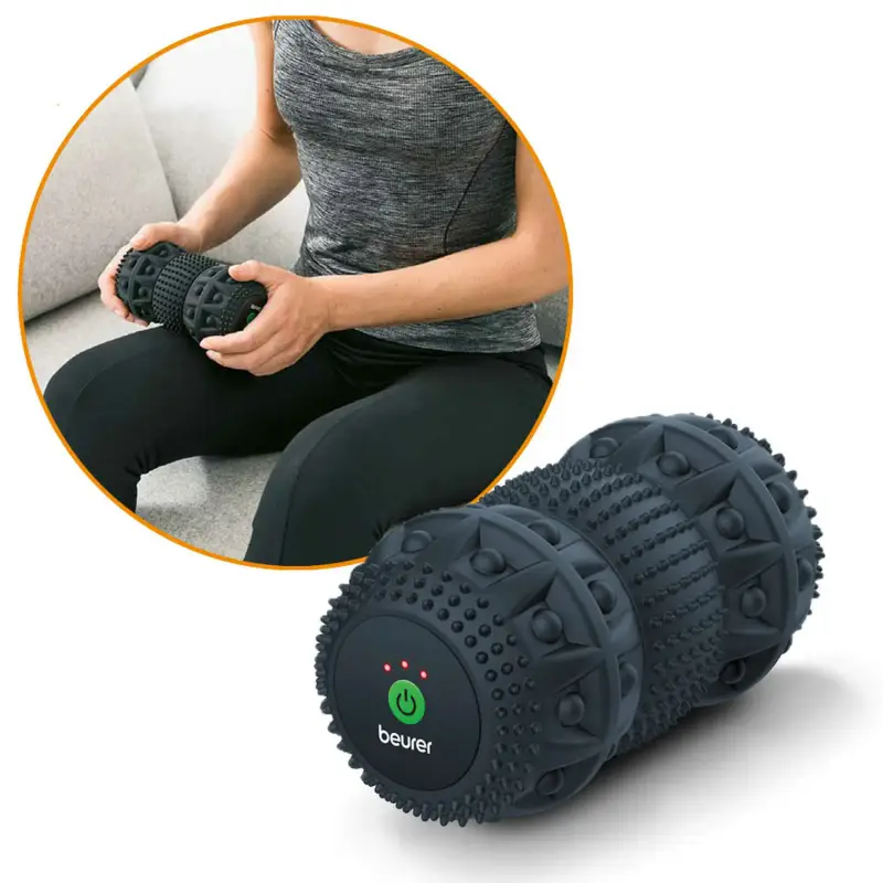 Rullo massaggiante a vibrazione Beurer MG 35