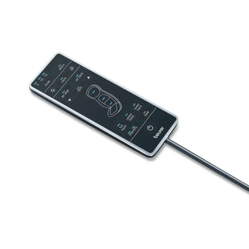 Sedile massaggiante a compressione Beurer MG 320