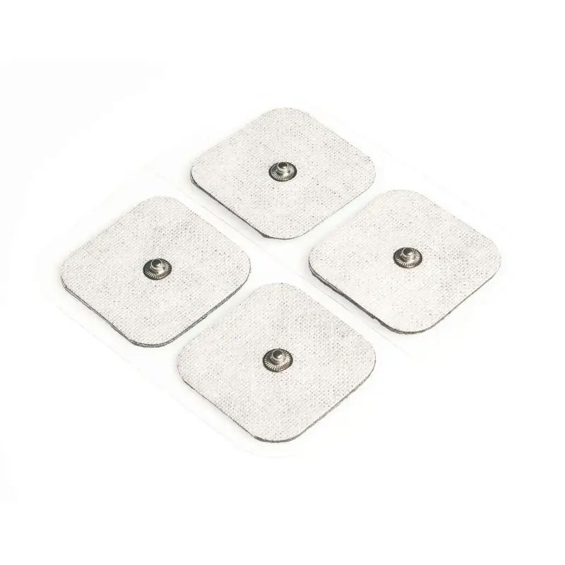 Set di 8 elettrodi quadrati standard Beurer TENS/EMS EM40 / EM41 / EM80