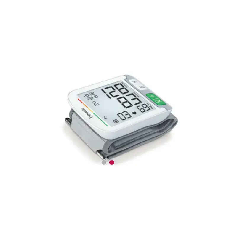 Sfigmomanometro da polso Beurer BC 51