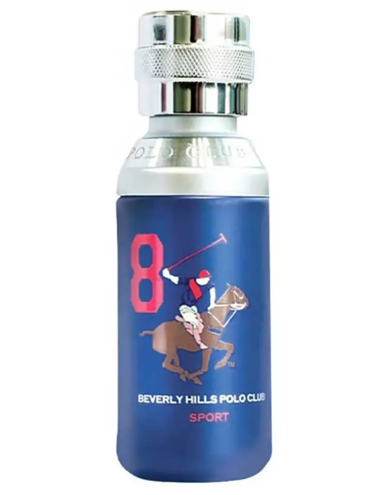 Beverly Hills Polo Club Eau de Toilette Uomo 3744960