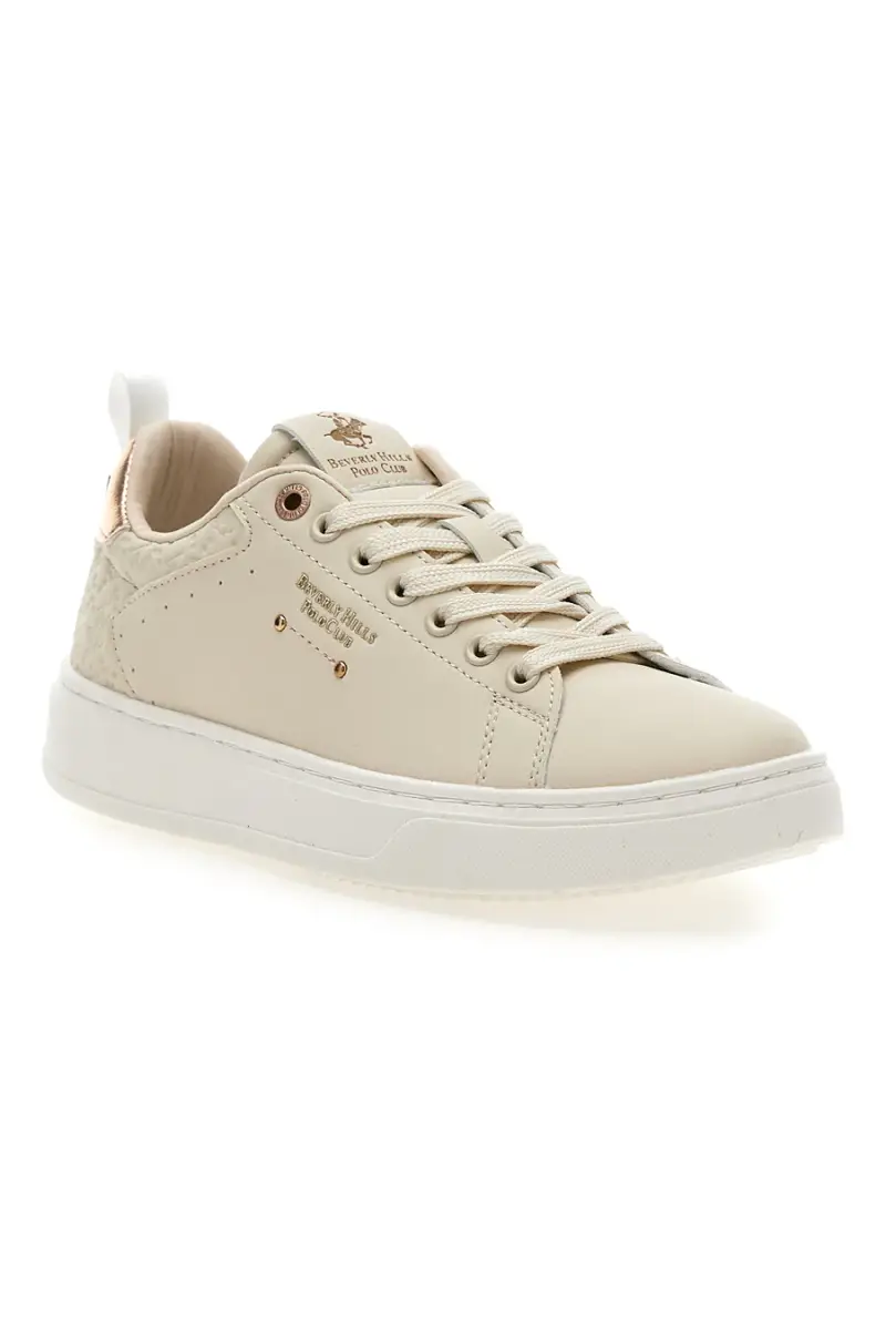 BEVERLY HILLS Polo Beige 4207474 miniatura 2