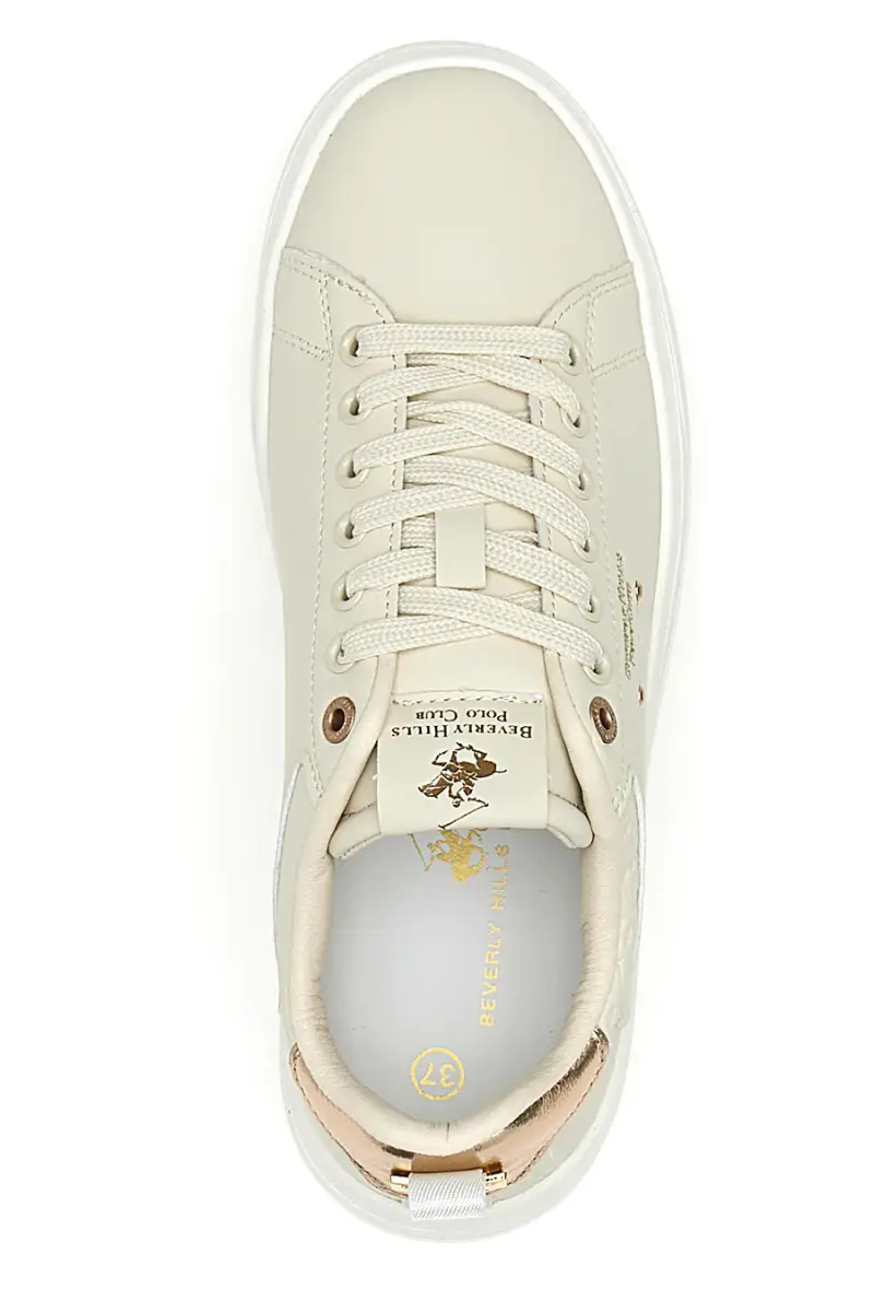 BEVERLY HILLS Polo Beige 4207474 miniatura 3